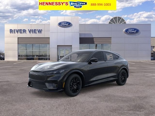 2026 Ford Mustang Mach-E Premium