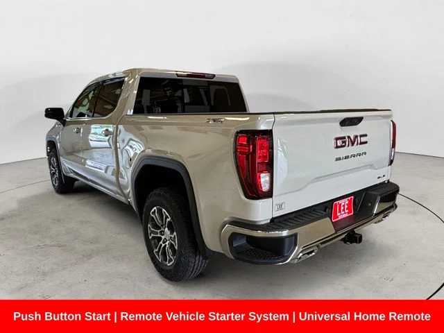 New 2026 Beige GMC SLE image 3