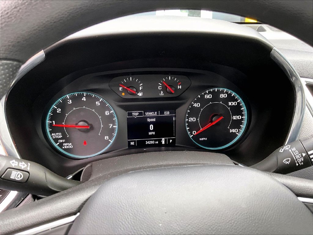 Used 2023 Gray Chevrolet LS image 8