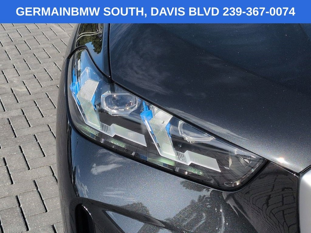 Certified Used 2024 Black Sapphire Metallic BMW sDrive40i image 11