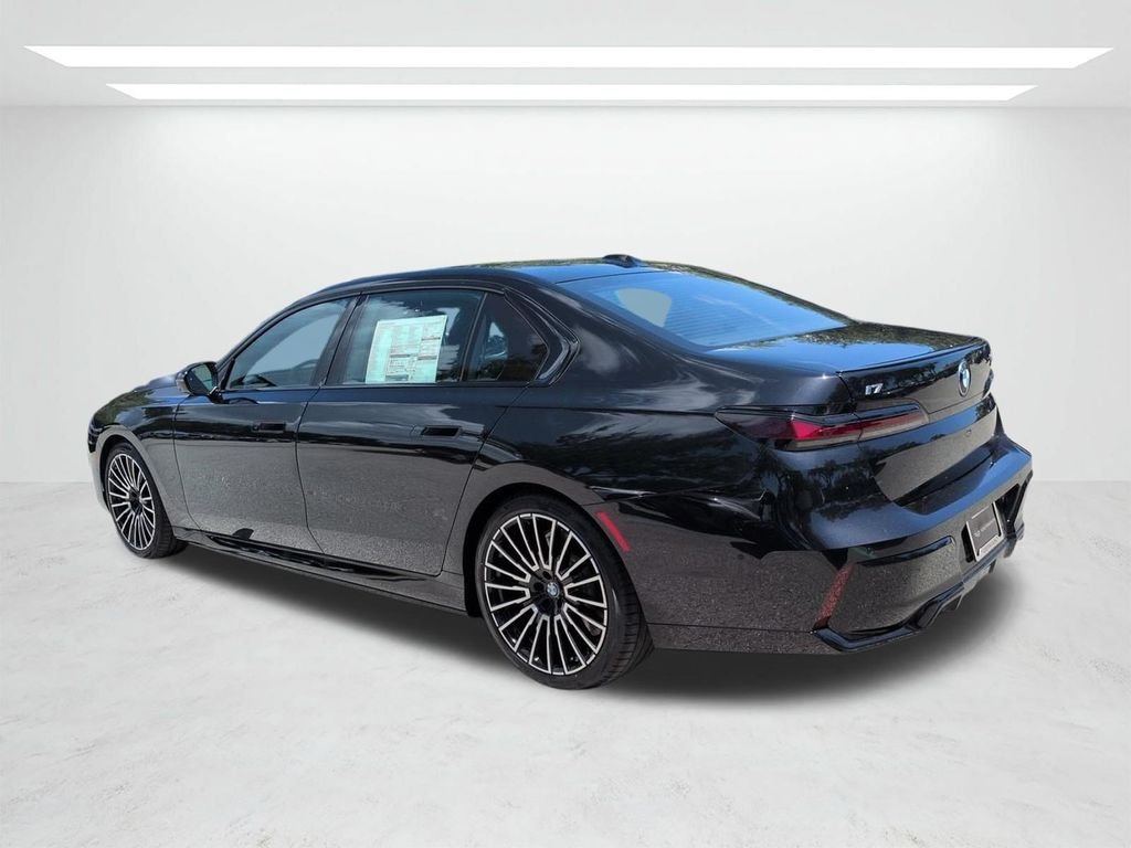New 2026 Black Sapphire Metallic BMW eDrive50 image 6