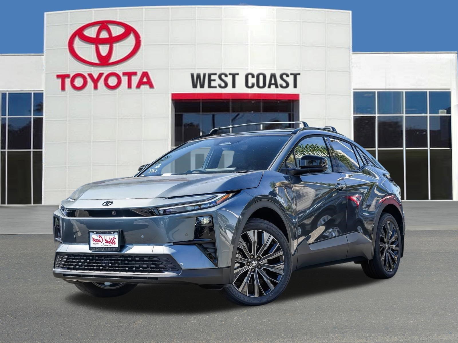 2026 Toyota C-HR  XSE
