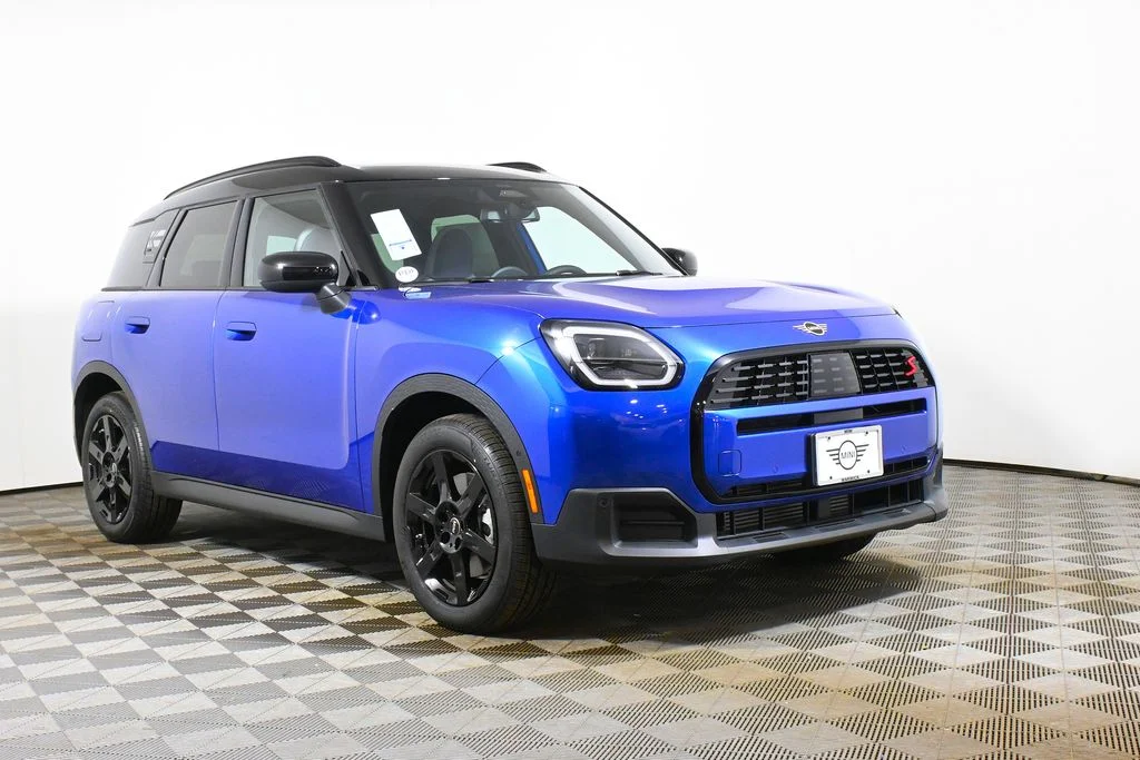 Used 2026 Blue MINI  image 9