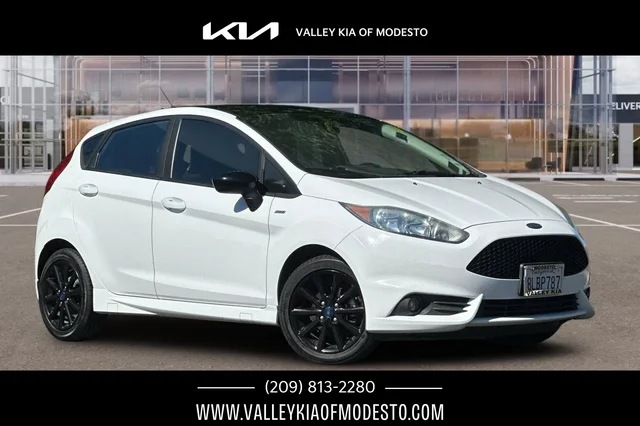 2019 Ford Fiesta ST
