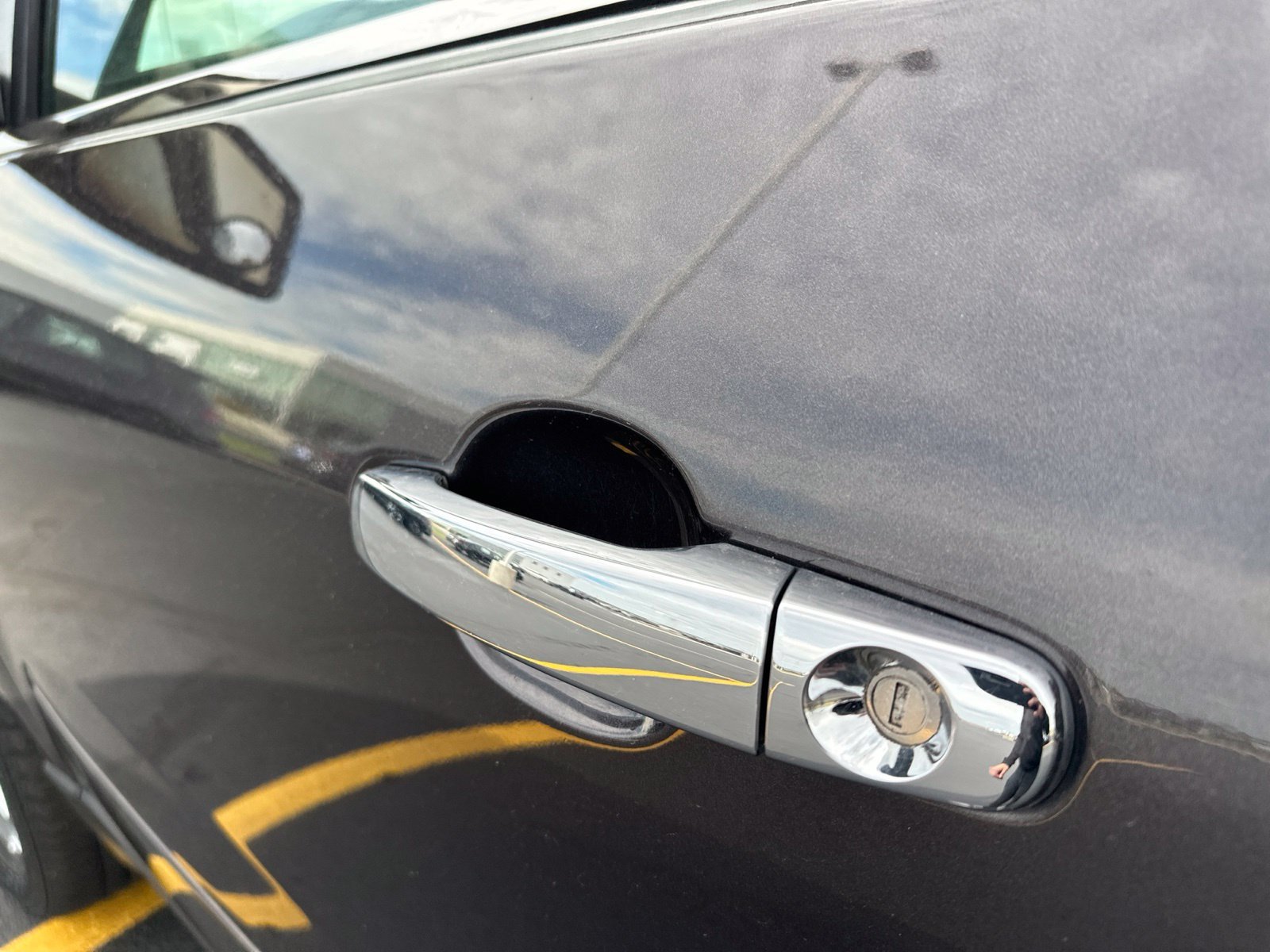 Used 2017 Silver GMC Limited image 11