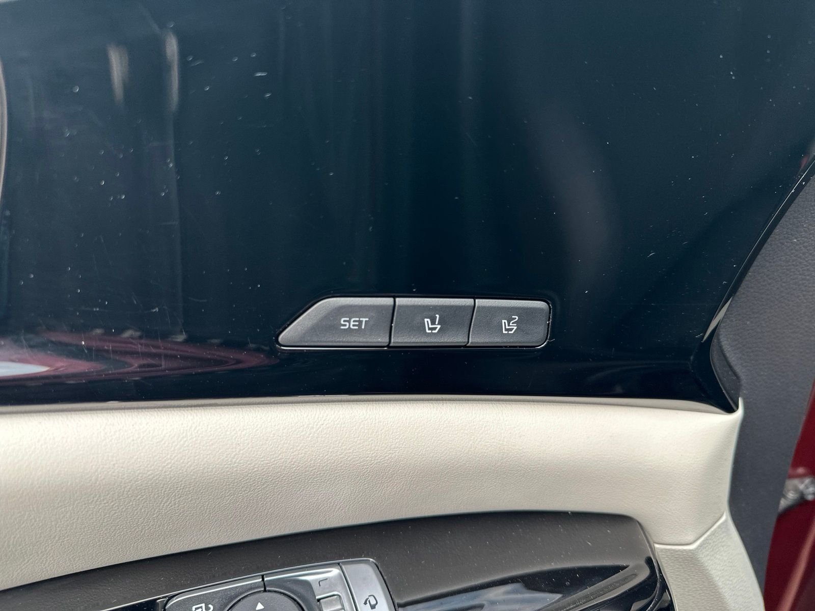 Used 2024 Red Kia SX Prestige image 17