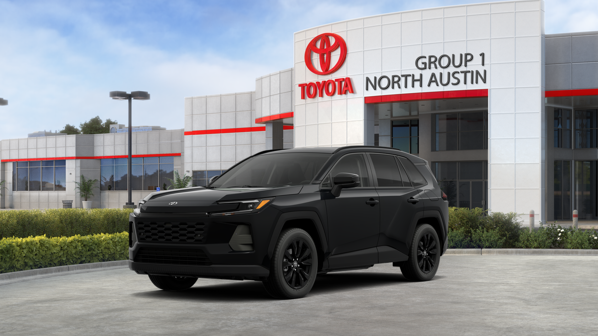 2026 Toyota RAV4 XLE Premium