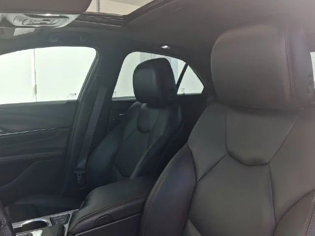 Used 2023 White Cadillac Sport image 11