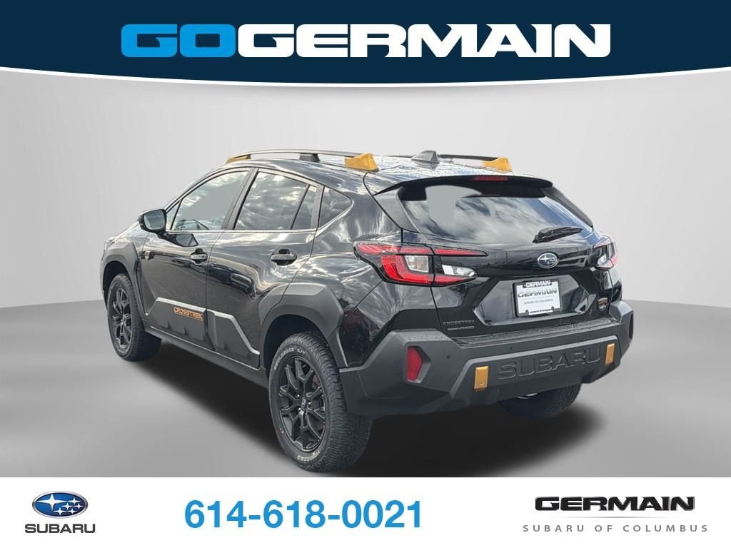 2026 Subaru Crosstrek Wilderness - Photo 11