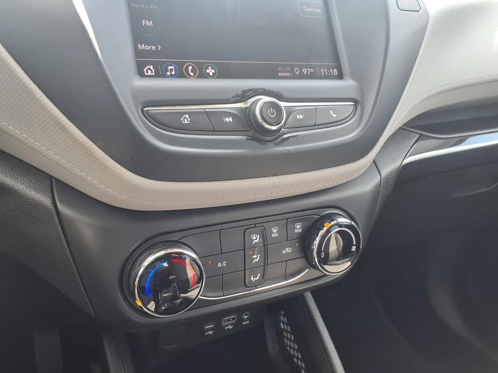 Used 2021 Beige Chevrolet LS image 21
