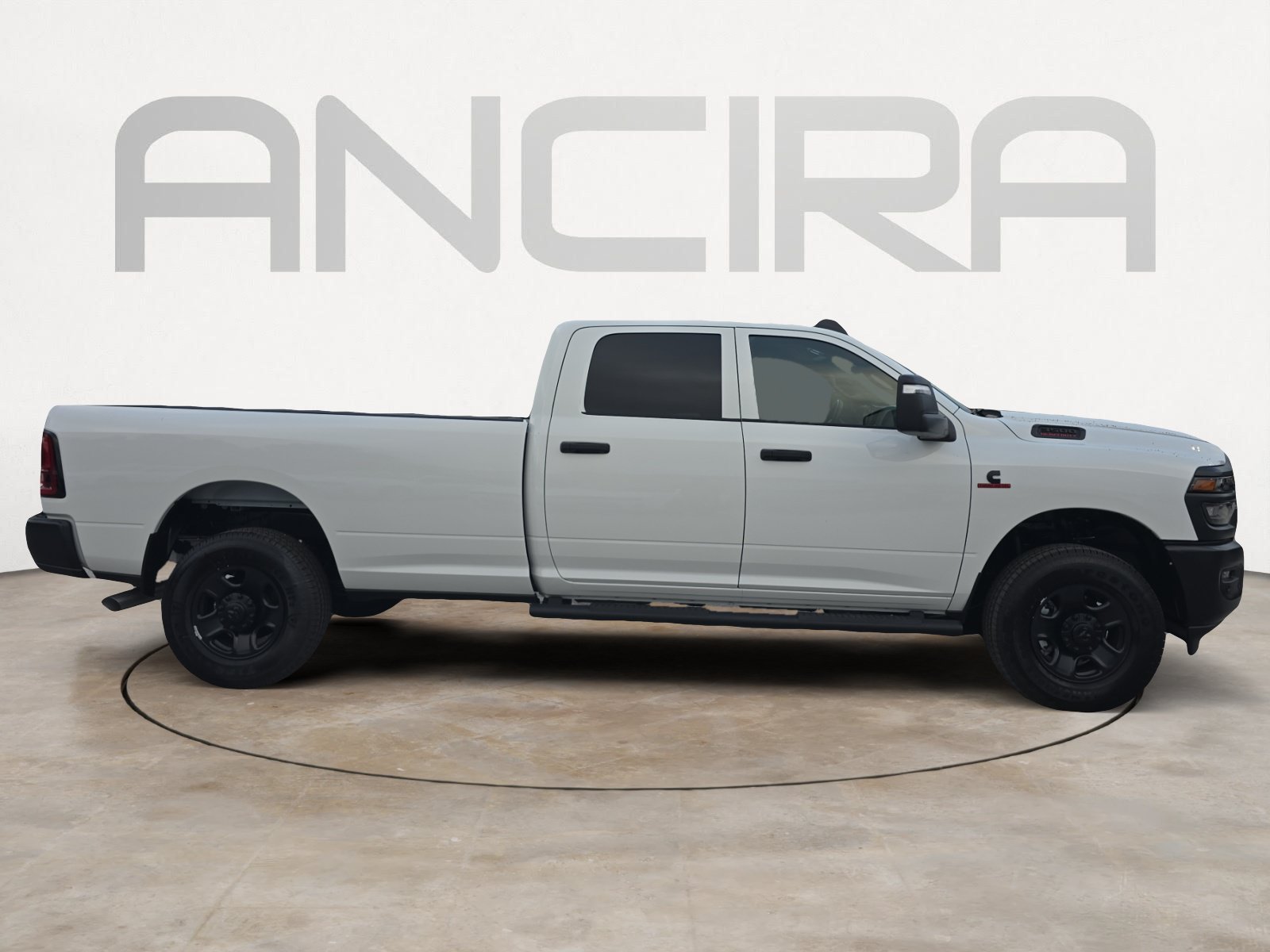 New 2026 Bright White Clearcoat RAM Tradesman image 11