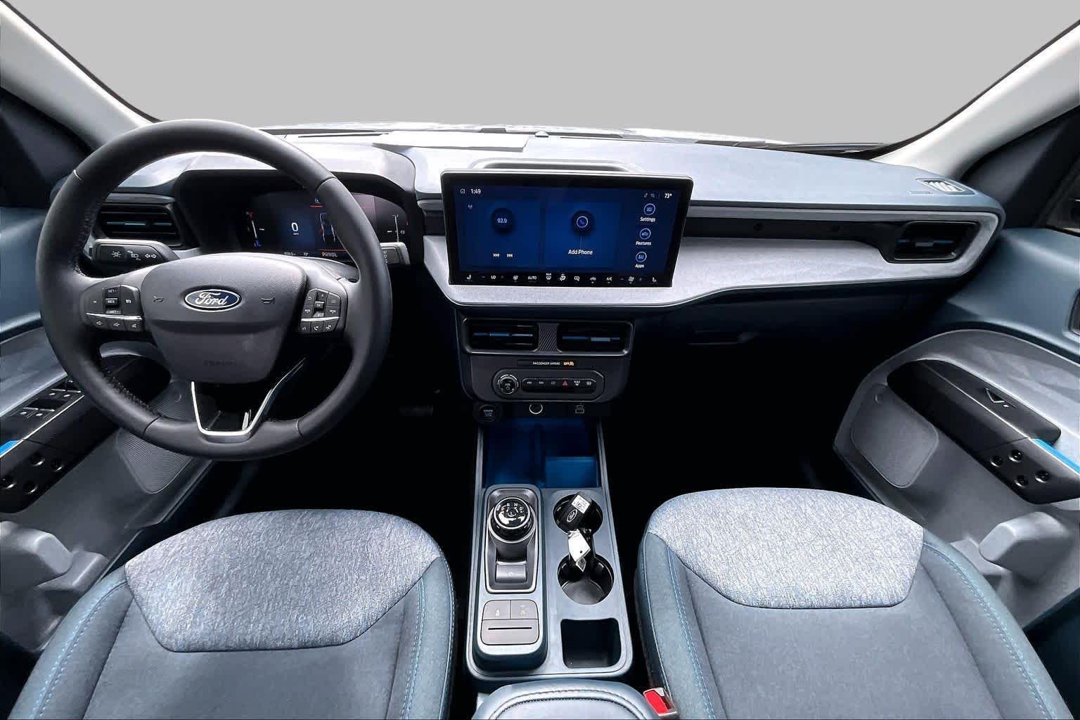Used 2026 Space White Ford XLT image 13
