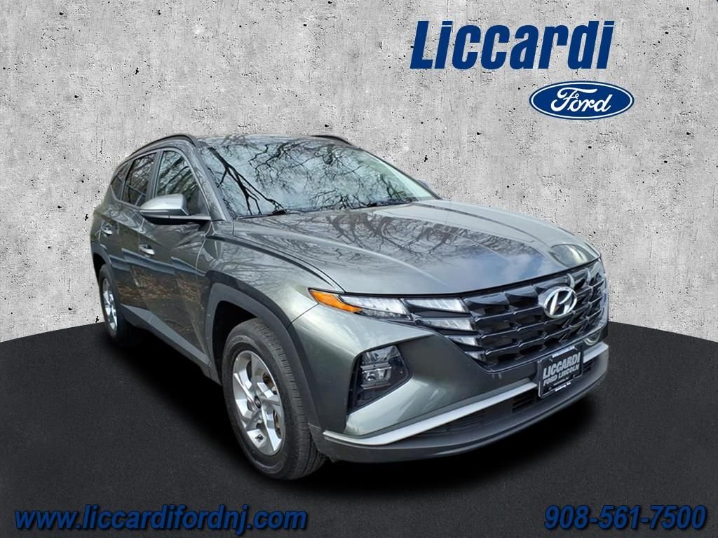 2023 Hyundai Tucson SEL