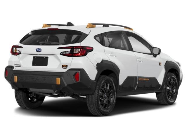 New 2027 CRYSTAL WHITE PEARL Subaru Wilderness image 2