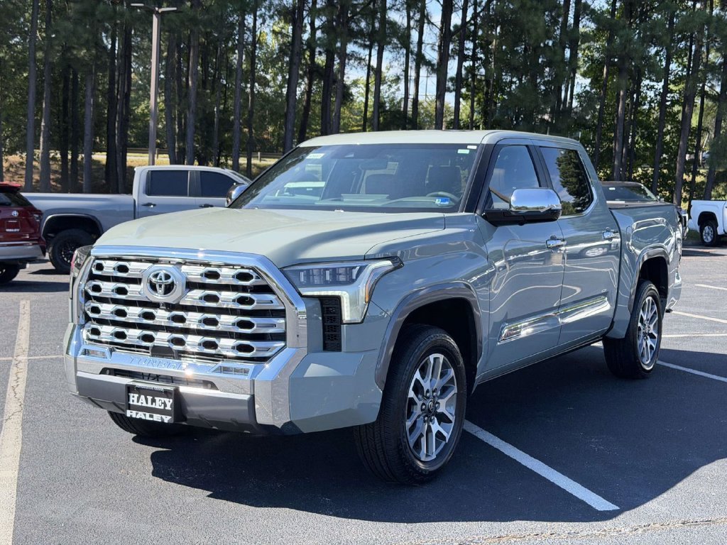 New 2026 Lunar Rock Toyota  1794 Edition image 22