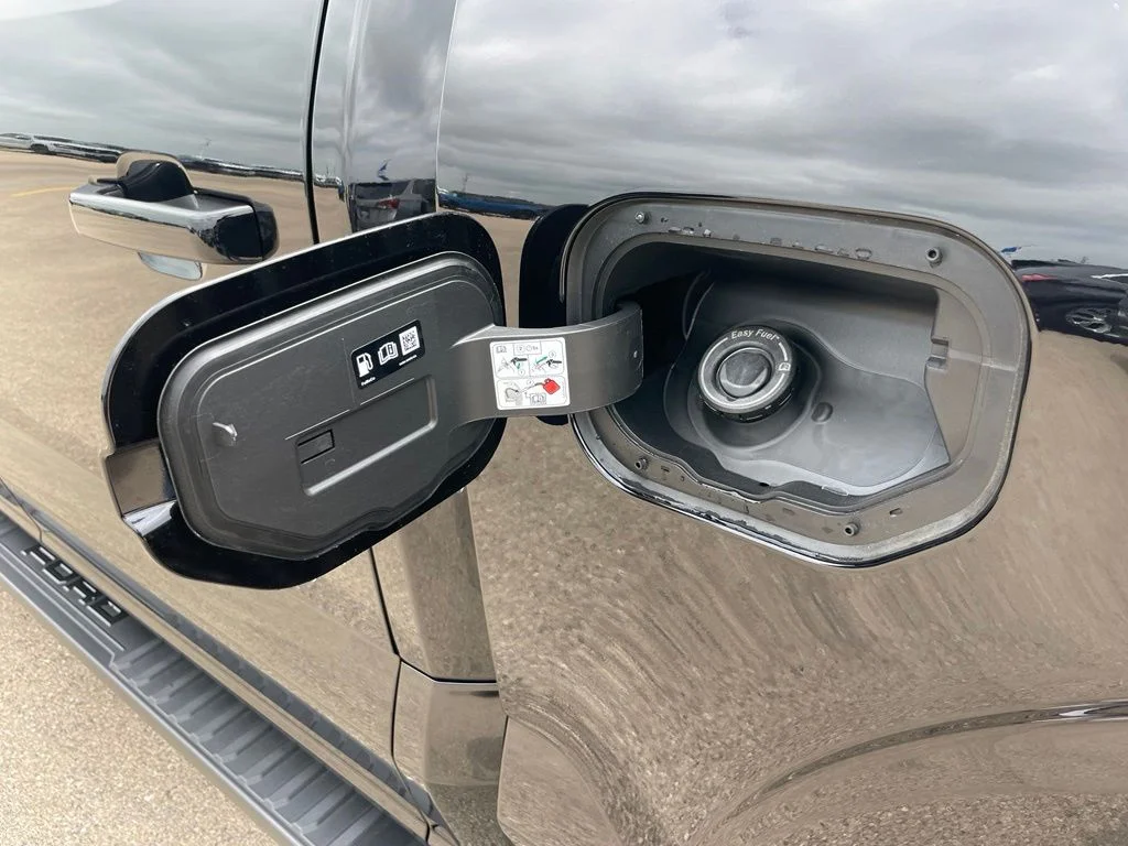 New 2026 Black Ford Lariat image 59