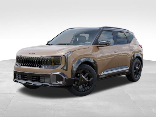 New 2027 Brown Kia X-Line S image 1