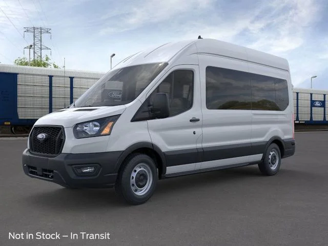 2025 Ford Transit Passenger Van