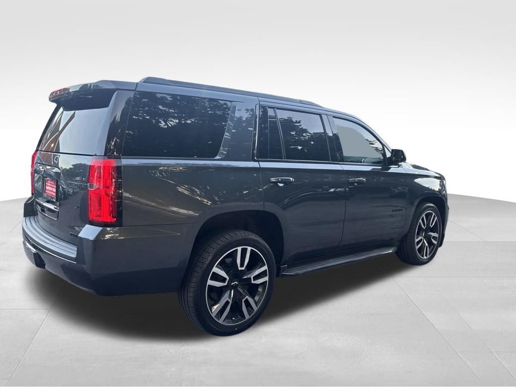 Used 2019 Gray Chevrolet Premier image 3