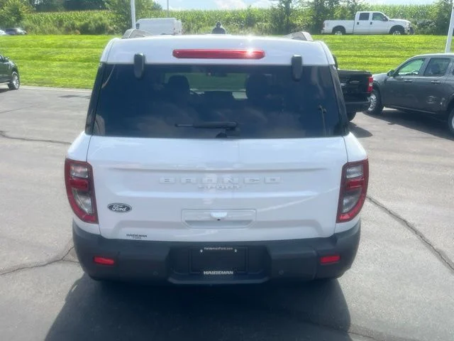 New 2026 Oxford White Ford Big Bend image 6