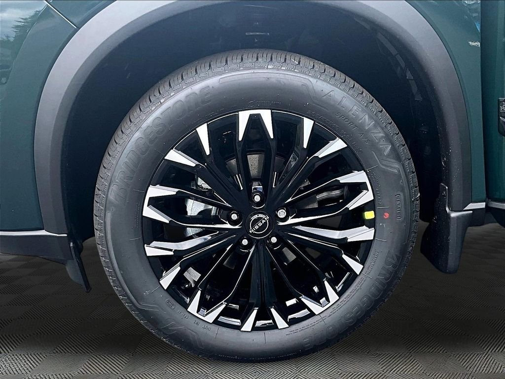 2026 Nissan Rogue — photo 12