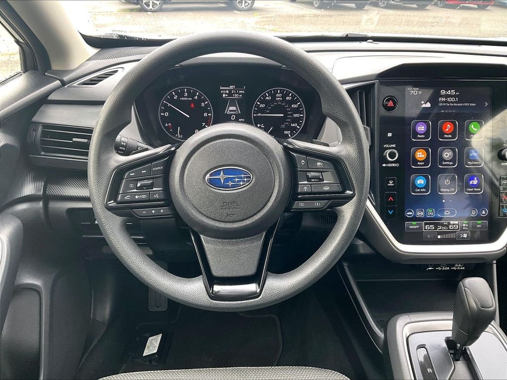 Used 2024 Silver Subaru Premium image 16