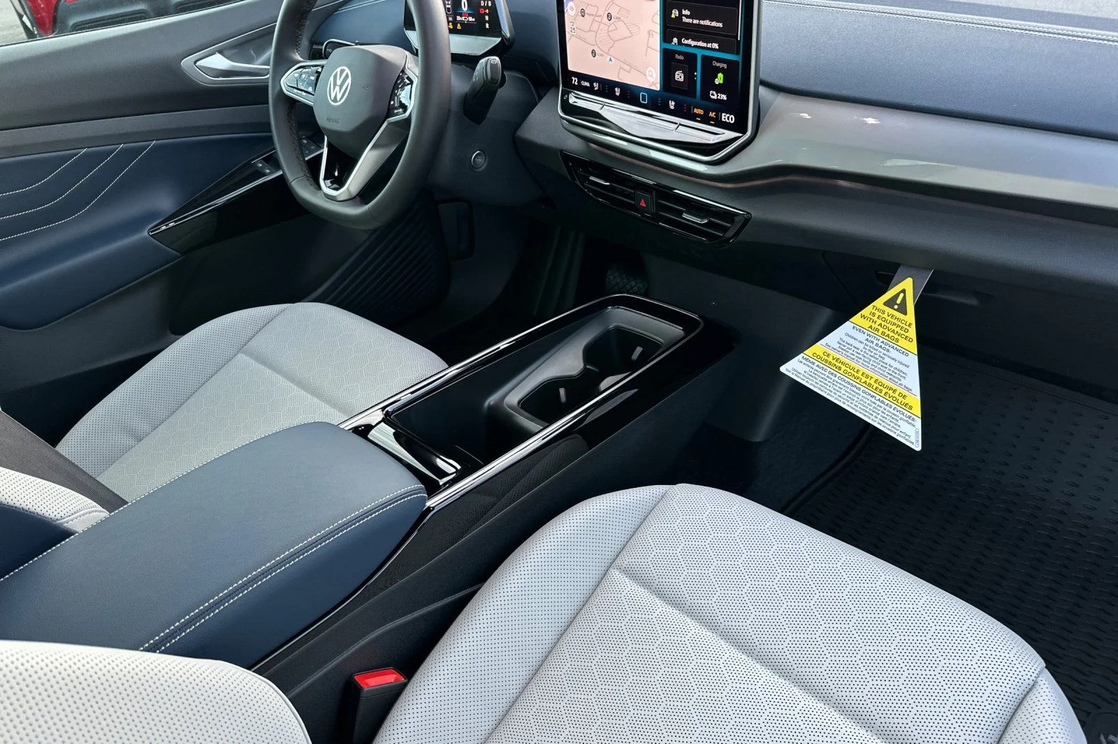 New 2026 Gray Volkswagen Pro S Plus image 15