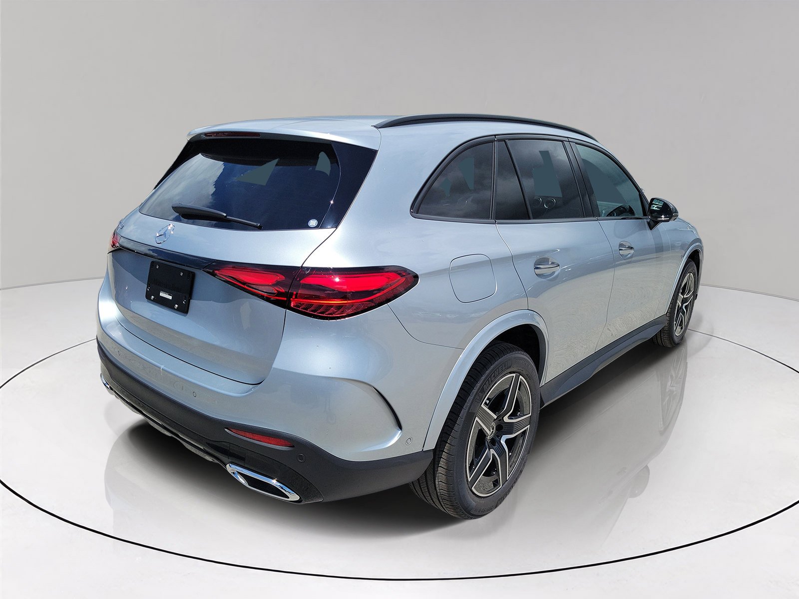 New 2027 Cirrus Silver Metallic Mercedes-Benz GLC 300 image 36