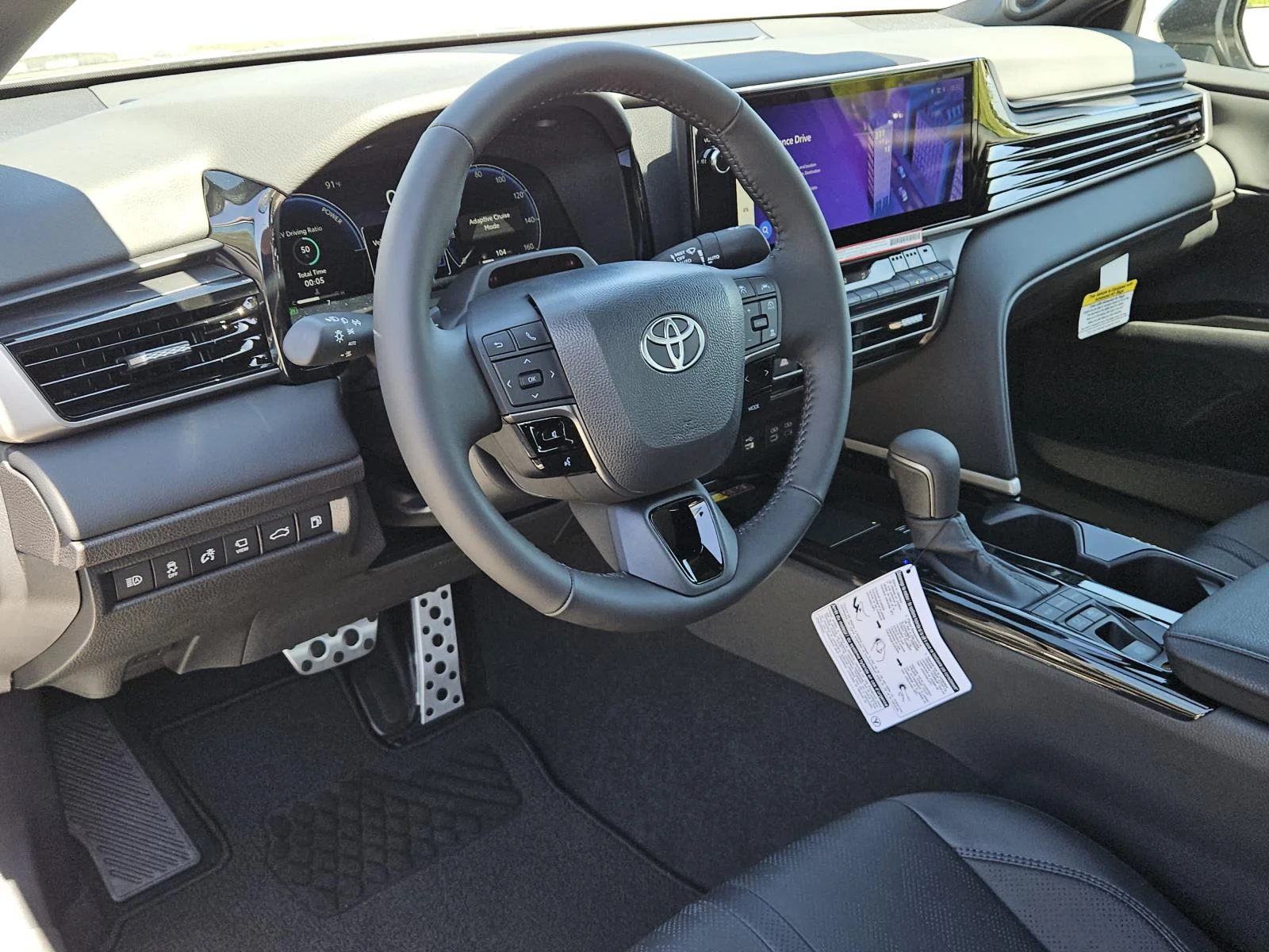 New 2026 Heavy Metal Toyota XSE image 24