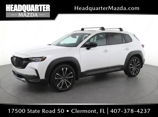 2023 Mazda CX-50 2.5 S PREMIUM PLUS's photo