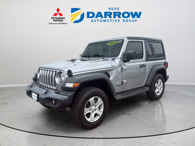 2020 Jeep Wrangler Sport S
