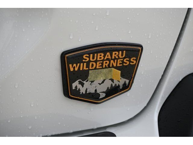 New 2026 White Subaru Wilderness image 46