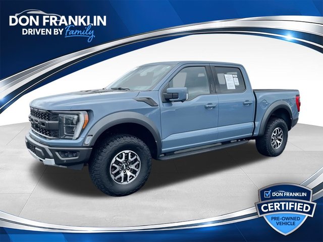 2023 Ford F-150 Raptor