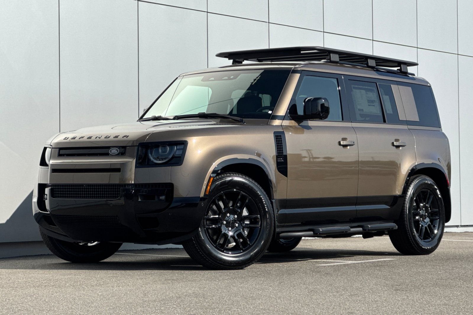 New 2026 Gondwana Stone Land Rover X-Dynamic SE image 1