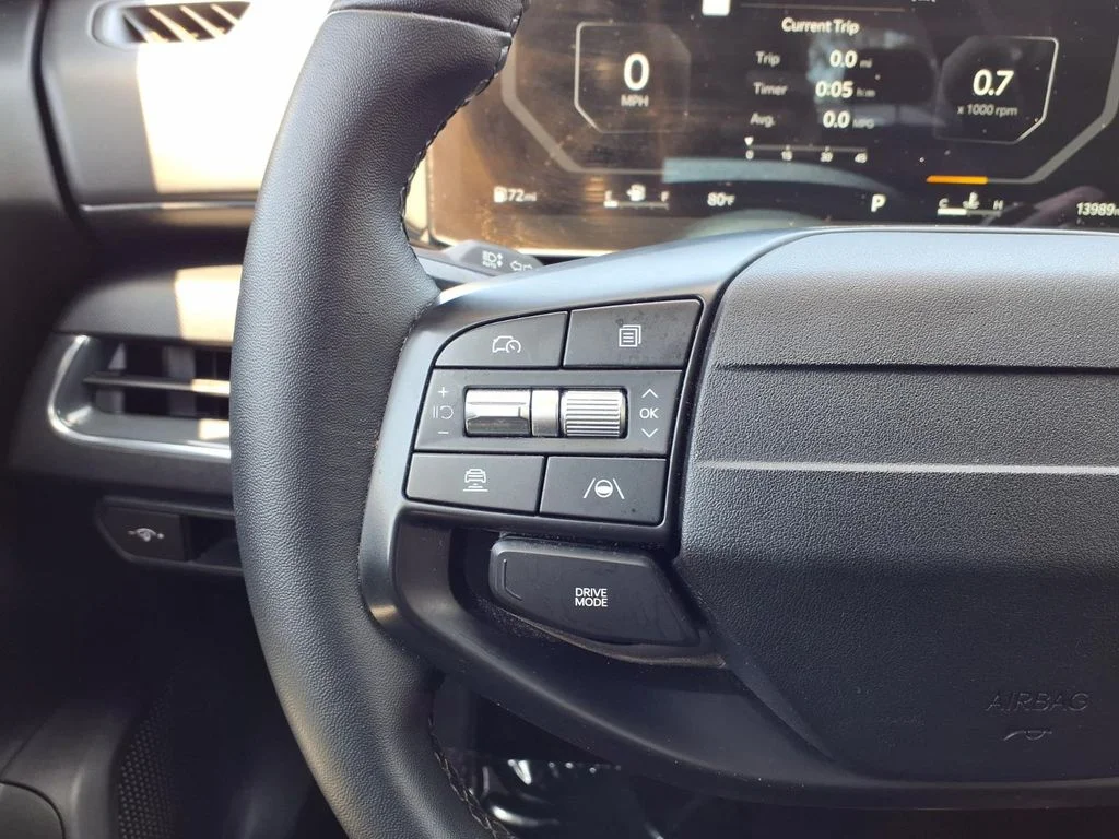 Certified Used 2025 White Kia EX image 16