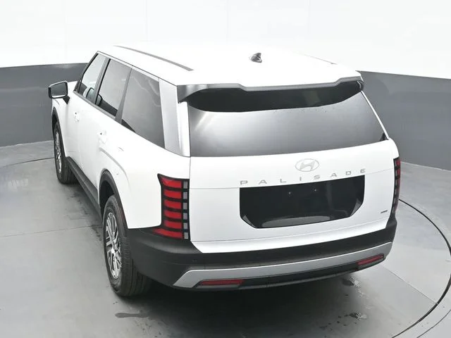 New 2026 White Hyundai SE image 10