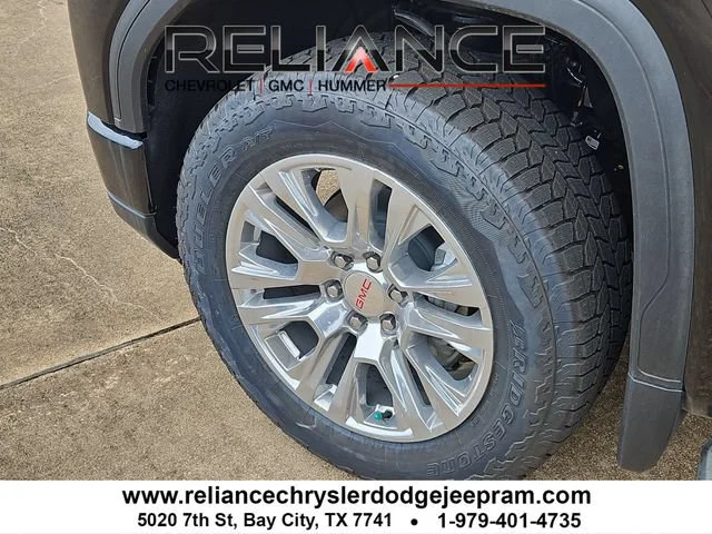 2026 GMC Sierra 1500 Denali - Photo 8