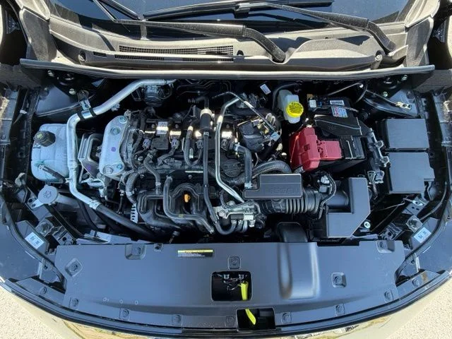 New 2026 Super Black Nissan S image 28