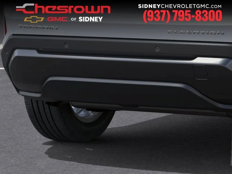 2027 GMC Terrain Elevation - Photo 14