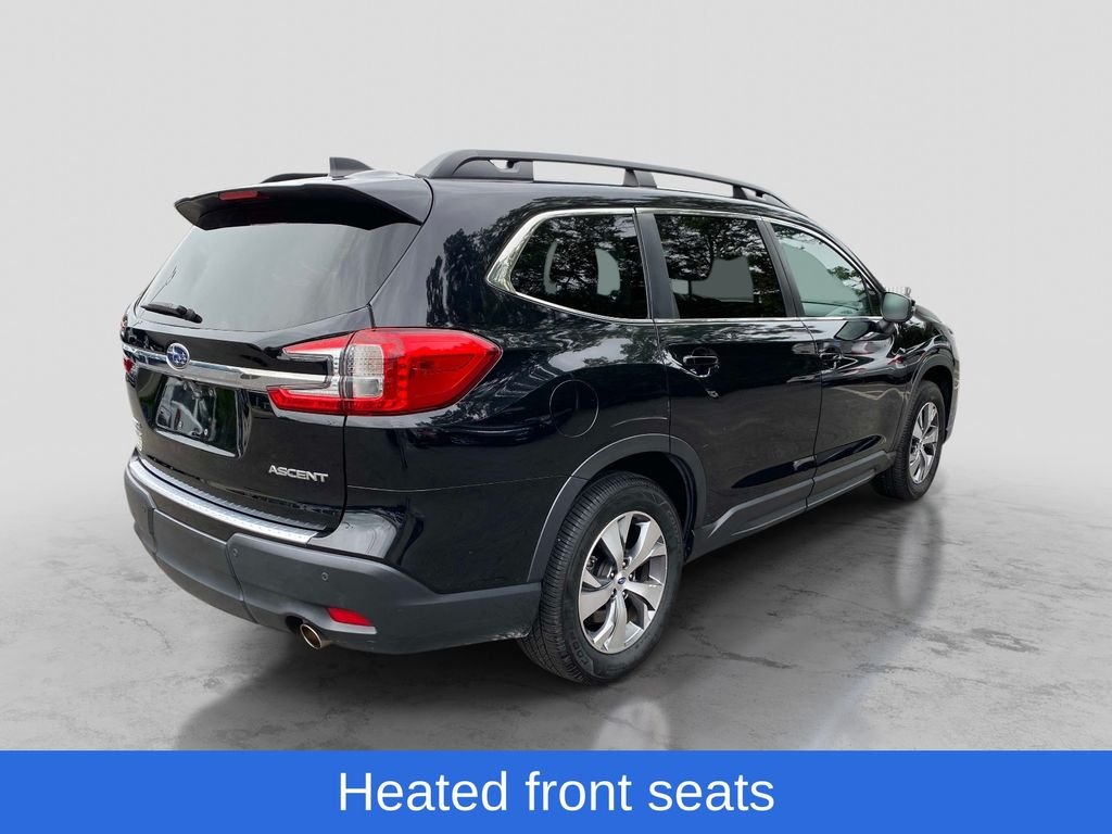 Used 2023 Black Subaru Premium image 8