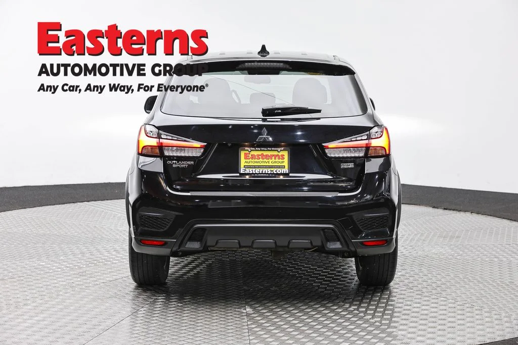 Used 2023 Black Mitsubishi 2.0 LE image 6