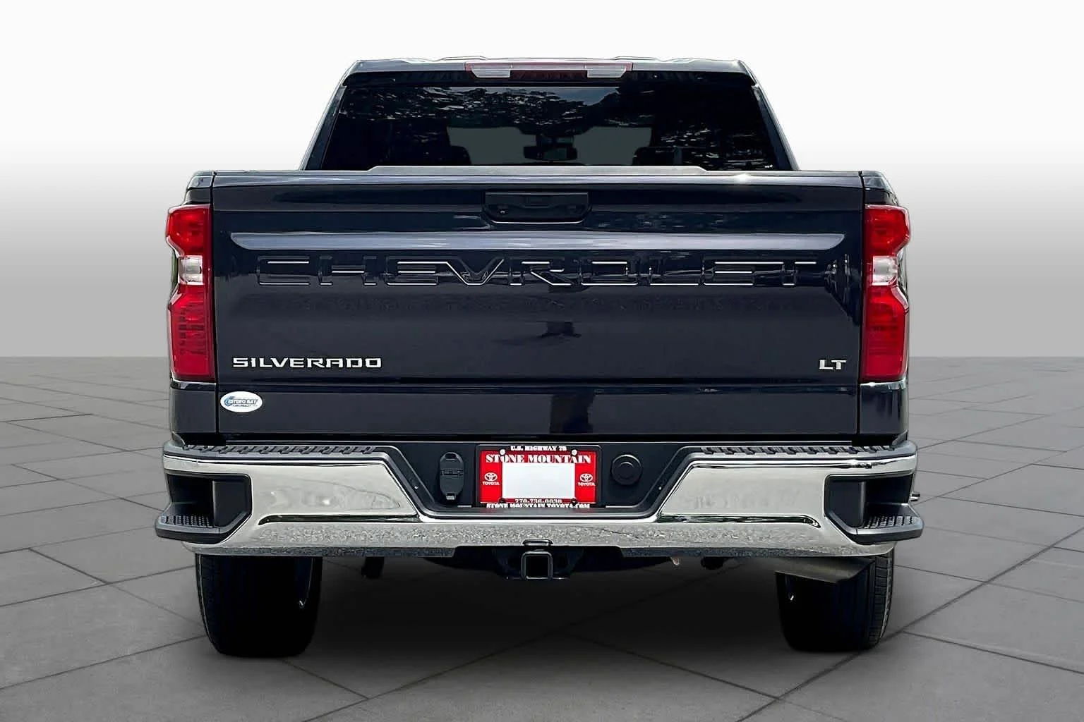 Used 2023 Dark Ash Metallic Chevrolet LT image 10