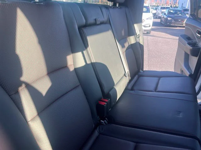Used 2022 White Honda Black Edition image 9