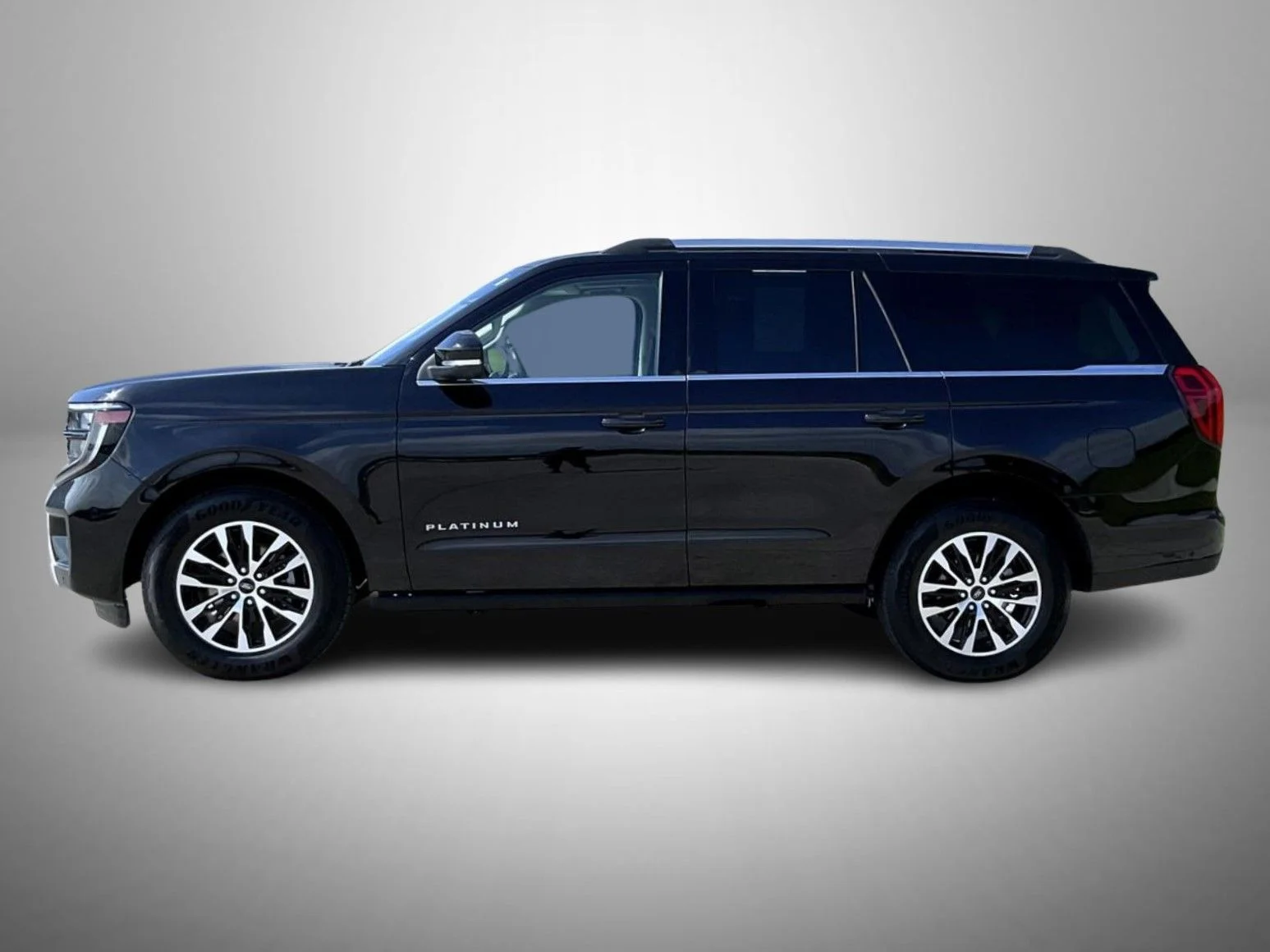Used 2025 Black Ford Platinum image 8