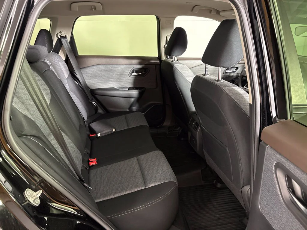 Used 2023 Black Nissan SV image 20