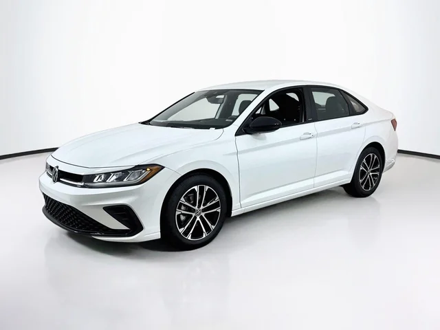 2027 Volkswagen Jetta Sport