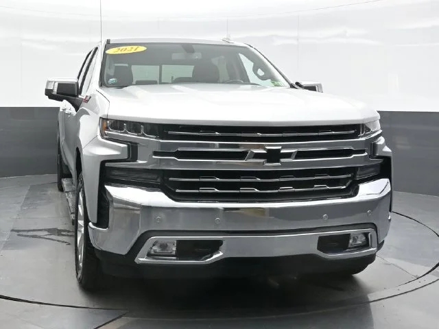 Used 2021 Silver Chevrolet LTZ image 6