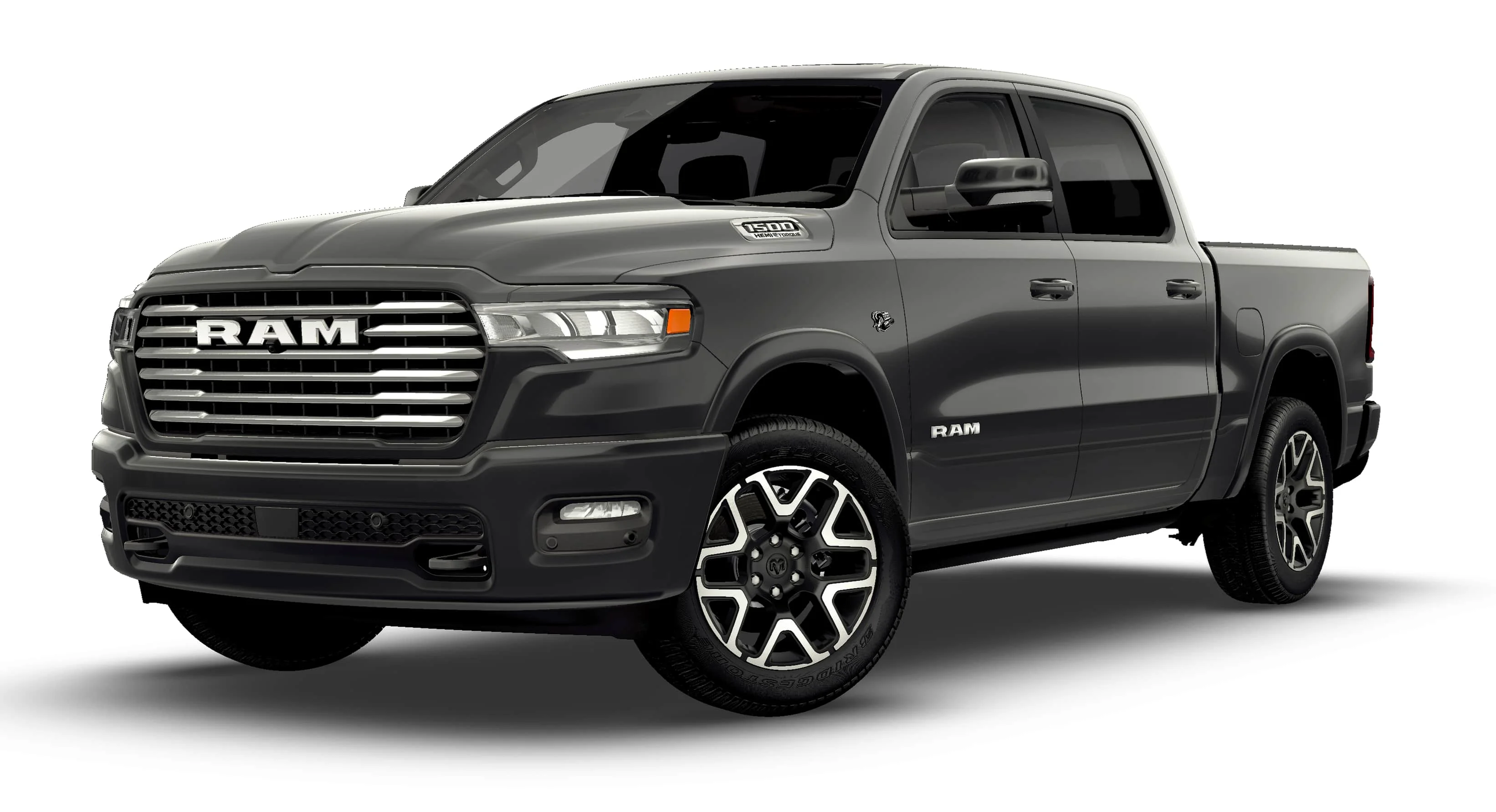 2026 RAM 1500's photo