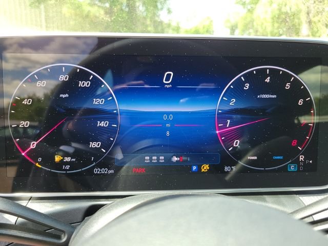 Used 2026 Blue Mercedes-Benz C 300 image 26