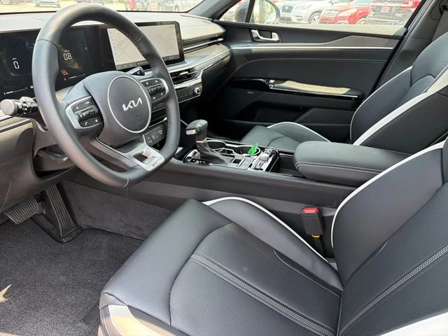 New 2026 Yacht Blue Kia GT-Line FWD image 19